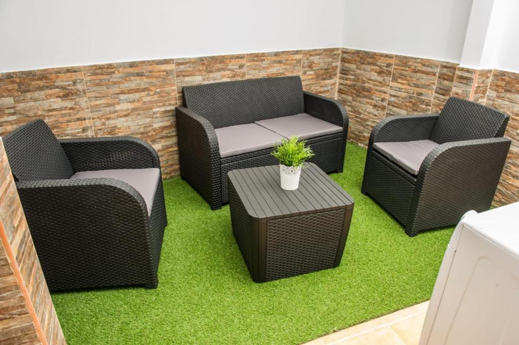 Apartament Sardina Near The Beach With Pool And Wifi E Gáldar 외부 사진