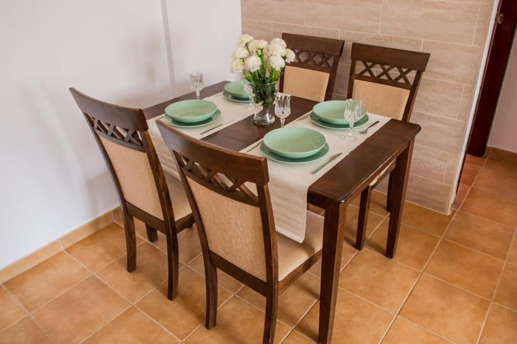 Apartament Sardina Near The Beach With Pool And Wifi E Gáldar 외부 사진