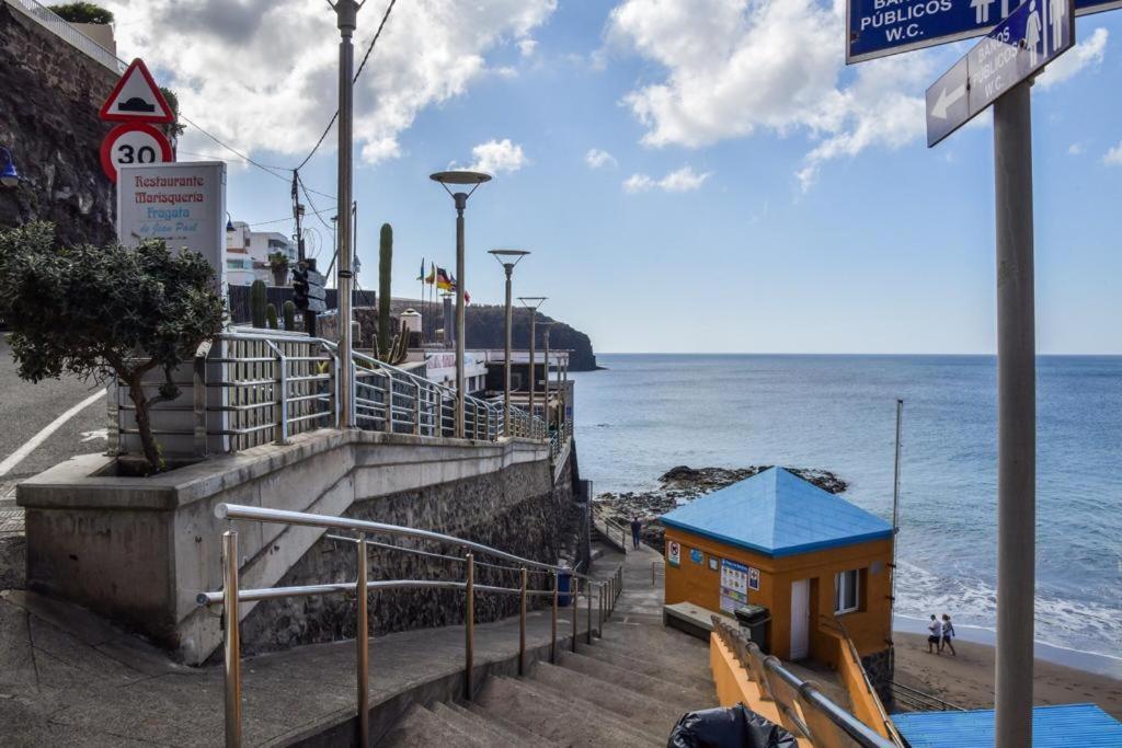 Apartament Sardina Near The Beach With Pool And Wifi E Gáldar 외부 사진