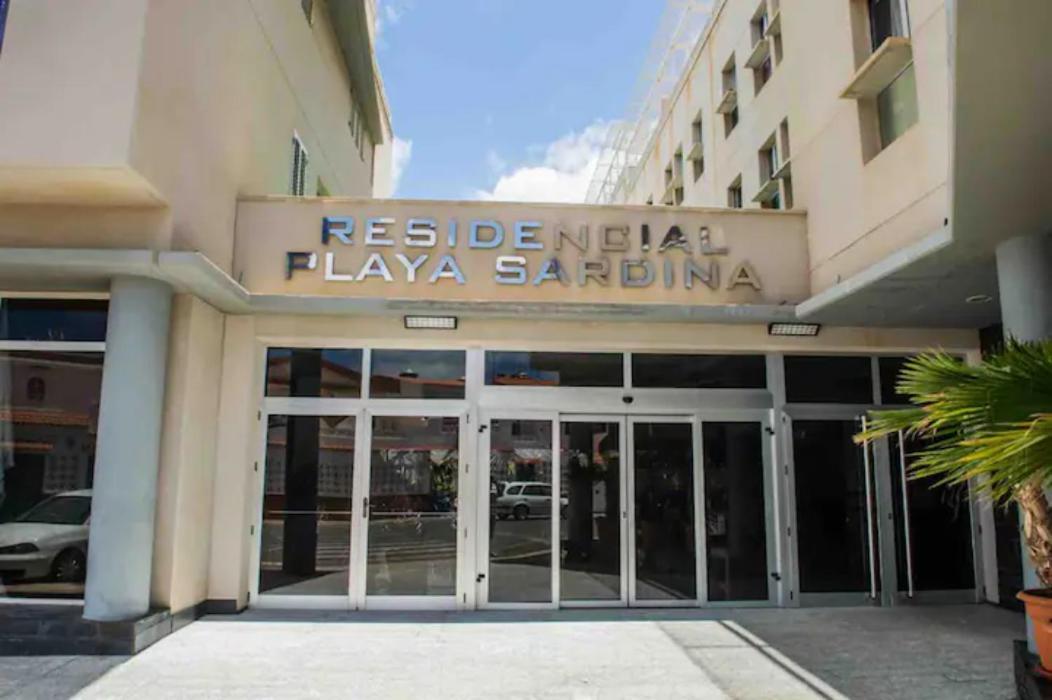 Apartament Sardina Near The Beach With Pool And Wifi E Gáldar 외부 사진